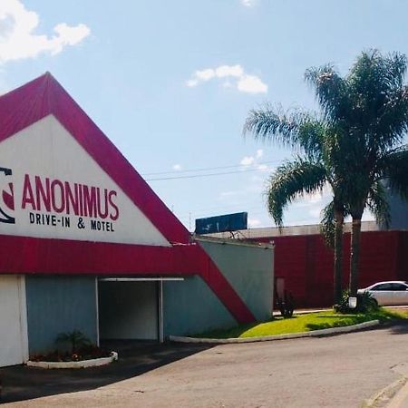 Motel Anonimus Passo Fundo Exterior foto