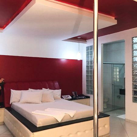 Motel Anonimus Passo Fundo Exterior foto