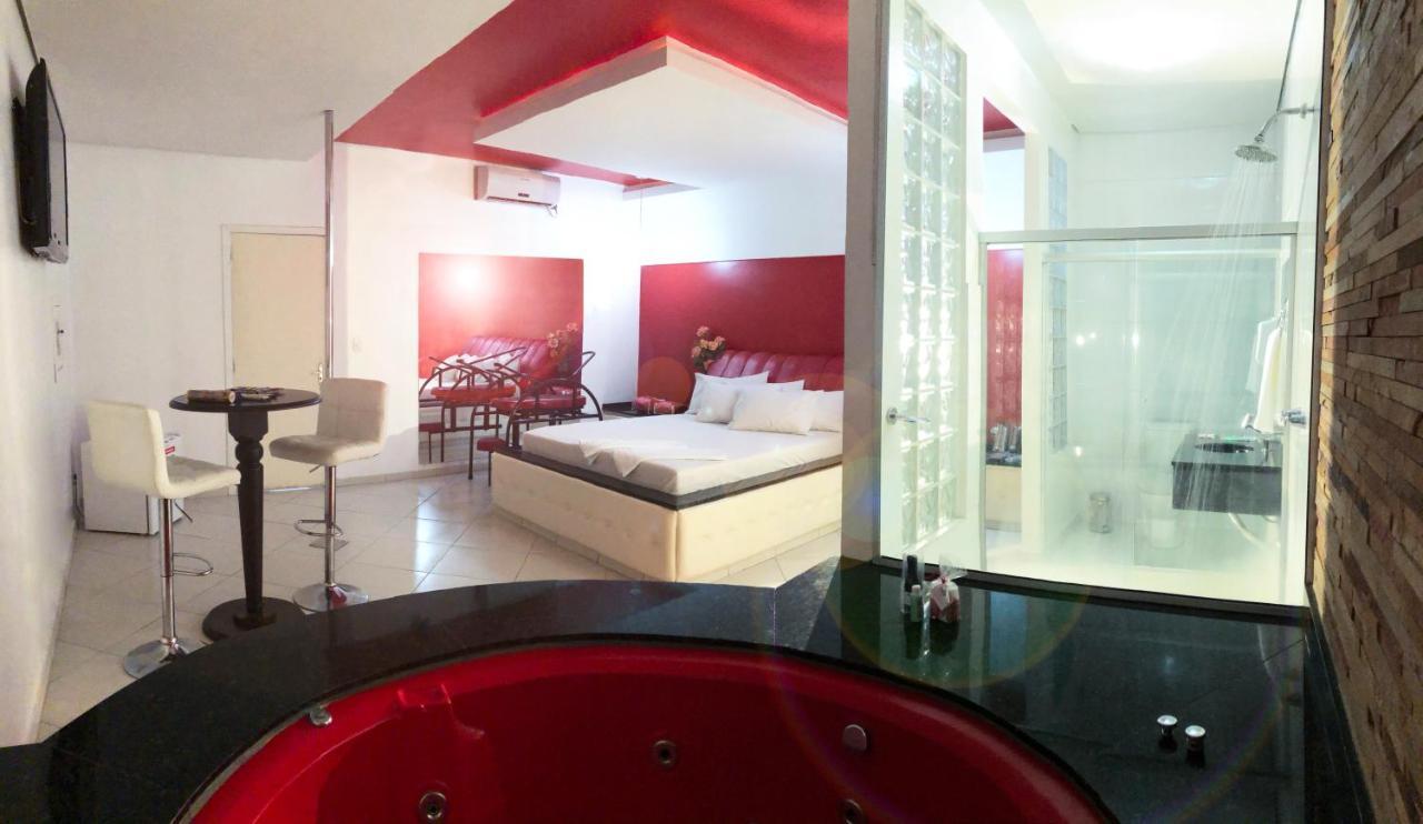 Motel Anonimus Passo Fundo Exterior foto